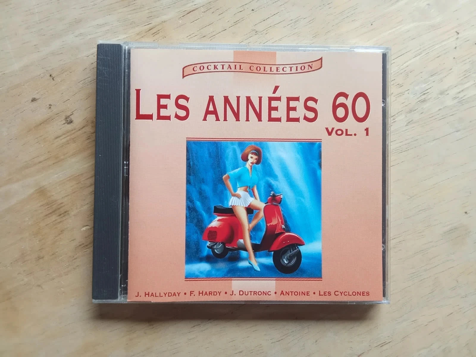 Les années 60, volume 1